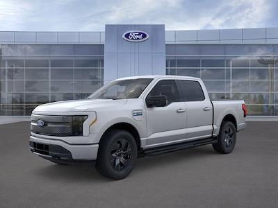 New 2025 Ford F-150 Lightning Flash SuperCrew Cab 4x4 Pickup for sale #F213429 - photo 1