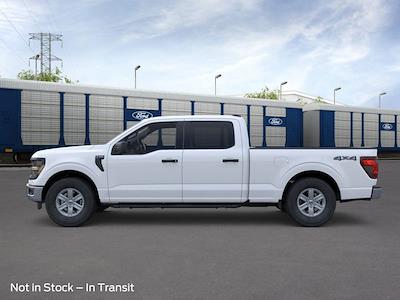 New 2025 Ford F-150 XL SuperCrew Cab 4WD Pickup for sale #F213435 - photo 2