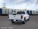 New 2025 Ford F-150 XL SuperCrew Cab 4WD Pickup for sale #F213435 - photo 8