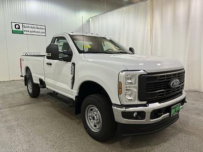 New 2026 Ford F-250 XL Regular Cab 4x4 Pickup for sale #F213444 - photo 1