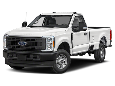 New 2026 Ford F-250 XL Regular Cab 4WD Pickup for sale #F213447 - photo 1