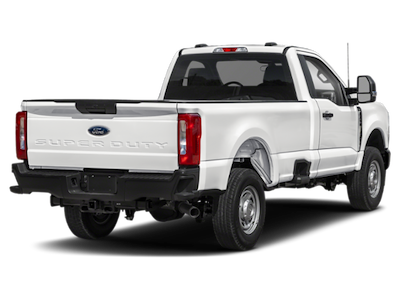 New 2026 Ford F-250 XL Regular Cab 4WD Pickup for sale #F213447 - photo 2