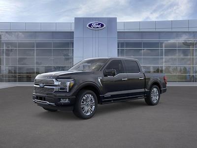 New 2025 Ford F-150 Platinum SuperCrew Cab 4x4 Pickup for sale #F213464 - photo 1