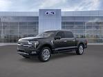 New 2025 Ford F-150 Platinum SuperCrew Cab 4x4 Pickup for sale #F213464 - photo 1