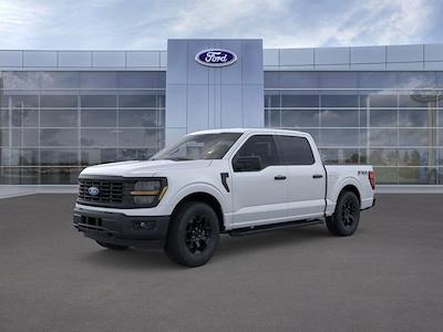 New 2025 Ford F-150 STX SuperCrew Cab 4x4 Pickup for sale #F213480 - photo 1