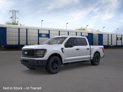 New 2025 Ford F-150 STX SuperCrew Cab 4x4 Pickup for sale #F213482 - photo 1