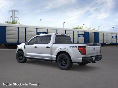New 2025 Ford F-150 STX SuperCrew Cab 4x4 Pickup for sale #F213482 - photo 2