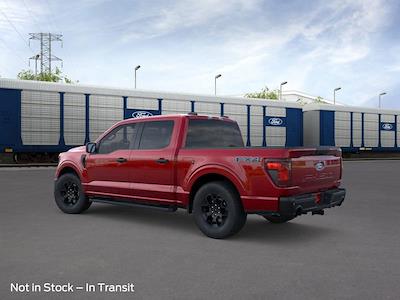 New 2025 Ford F-150 STX SuperCrew Cab 4x4 Pickup for sale #F213483 - photo 2