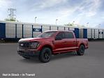New 2025 Ford F-150 STX SuperCrew Cab 4x4 Pickup for sale #F213483 - photo 1