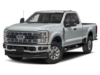 New 2026 Ford F-250 XLT Super Cab 4WD Pickup for sale #F213495 - photo 1