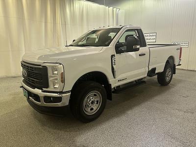 New 2026 Ford F-350 XL Regular Cab 4x4 SRW Pickup for sale #F213496 - photo 1
