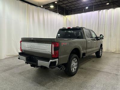 New 2026 Ford F-350 King Ranch Crew Cab 4x4 SRW Pickup for sale #F213513 - photo 2