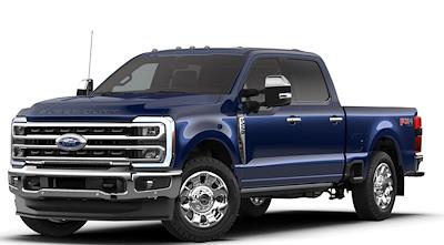 New 2026 Ford F-250 King Ranch Crew Cab 4x4 Pickup for sale #F213514 - photo 1