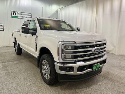 New 2026 Ford F-250 King Ranch Crew Cab 4x4 Pickup for sale #F213515 - photo 1