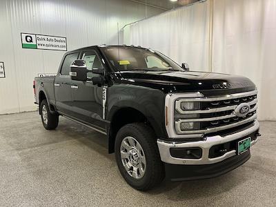 New 2026 Ford F-250 King Ranch Crew Cab 4x4 Pickup for sale #F213526 - photo 1