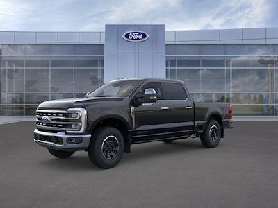 New 2026 Ford F-350 Lariat Crew Cab 4x4 SRW Pickup for sale #F213539 - photo 1