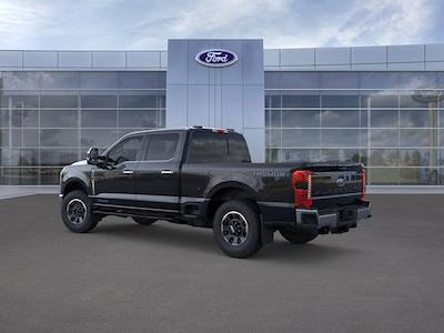 New 2026 Ford F-350 Lariat Crew Cab 4x4 SRW Pickup for sale #F213539 - photo 2