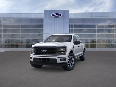 New 2025 Ford F-150 STX SuperCrew Cab 4WD Pickup for sale #F213550 - photo 1