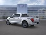 New 2025 Ford F-150 STX SuperCrew Cab 4x4 Pickup for sale #F213550 - photo 2