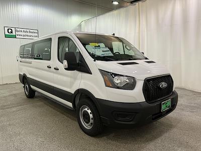 New 2025 Ford Transit 350 XL Passenger Van for sale #F213569 - photo 1
