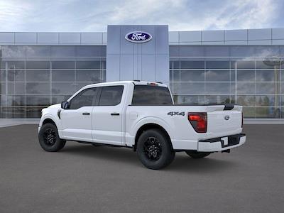 New 2025 Ford F-150 STX SuperCrew Cab 4x4 Pickup for sale #F213575 - photo 2