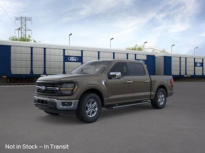 New 2025 Ford F-150 XLT SuperCrew Cab 4x4 Pickup for sale #F213582 - photo 1