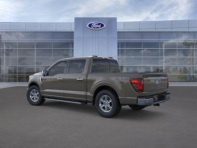 New 2025 Ford F-150 XLT SuperCrew Cab 4x4 Pickup for sale #F213582 - photo 2