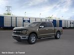 New 2025 Ford F-150 XLT SuperCrew Cab 4x4 Pickup for sale #F213582 - photo 1