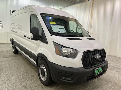 New 2025 Ford Transit 250 Medium Roof Upfitted Cargo Van for sale #F213583 - photo 1