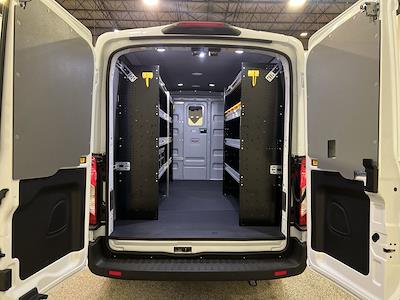 New 2025 Ford Transit 250 Medium Roof Upfitted Cargo Van for sale #F213583 - photo 2