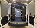 New 2025 Ford Transit 250 Medium Roof Upfitted Cargo Van for sale #F213583 - photo 2