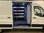 New 2025 Ford Transit 250 Medium Roof Upfitted Cargo Van for sale #F213583 - photo 19