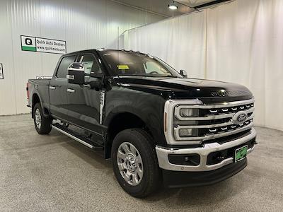 New 2026 Ford F-250 Lariat Crew Cab 4x4 Pickup for sale #F213587 - photo 1