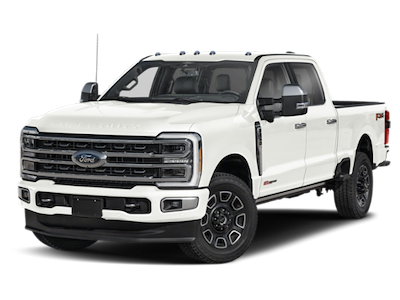 2026 Ford Super Duty F-250 SRW Platinum for sale #F213588 - photo 2