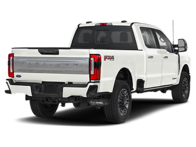 New 2026 Ford F-250 Platinum Crew Cab 4WD Pickup for sale #F213588 - photo 2