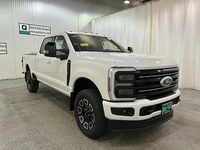 New 2026 Ford F-250 Platinum Crew Cab 4x4 Pickup for sale #F213588 - photo 1