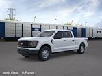 New 2025 Ford F-150 XL SuperCrew Cab 4x4 Pickup for sale #F213589 - photo 3