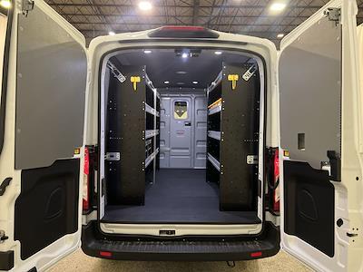 New 2025 Ford Transit 250 Medium Roof Ranger Design Upfitted Cargo Van for sale #F213599 - photo 2