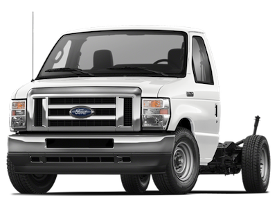 New 2026 Ford E-350 Cutaway for sale #F213603 - photo 1