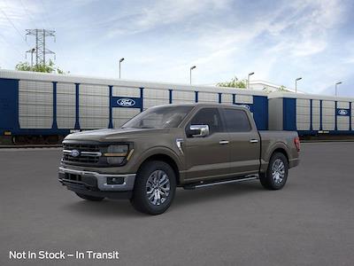 New 2025 Ford F-150 XLT SuperCrew Cab 4x4 Pickup for sale #F213606 - photo 1
