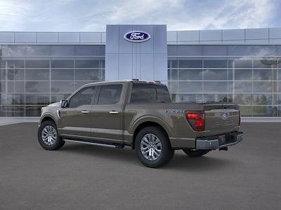 New 2025 Ford F-150 XLT SuperCrew Cab for sale #F213606 - photo 2