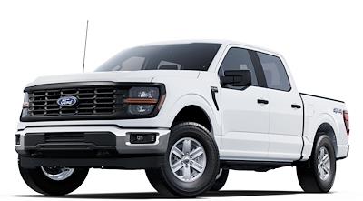 New 2025 Ford F-150 XL SuperCrew Cab 4x4 Pickup for sale #F213615 - photo 1