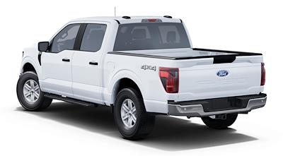 New 2025 Ford F-150 XL SuperCrew Cab 4x4 Pickup for sale #F213615 - photo 2