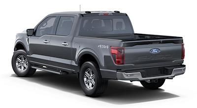 New 2025 Ford F-150 XLT SuperCrew Cab 4x4 Pickup for sale #F213616 - photo 2