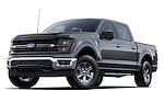 New 2025 Ford F-150 XLT SuperCrew Cab 4x4 Pickup for sale #F213616 - photo 1