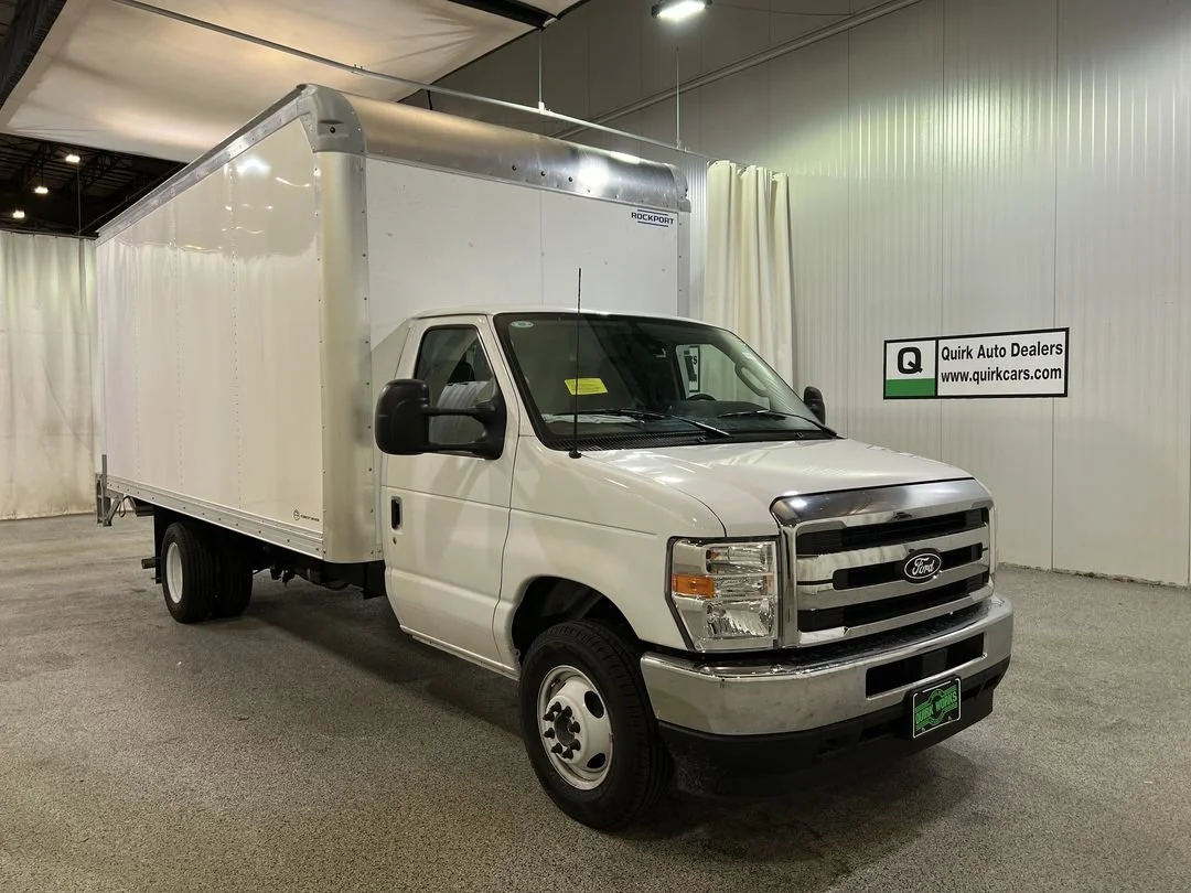 New 2026 Ford E-350 - photo 1