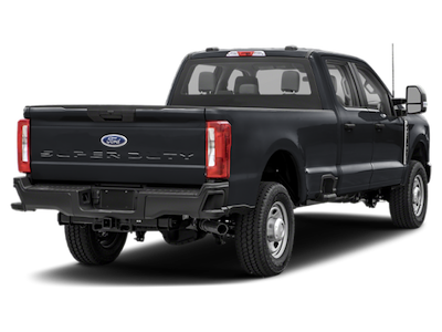 New 2026 Ford F-350 XL Crew Cab 4x4 SRW Pickup for sale #F213624 - photo 2