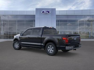 New 2025 Ford F-150 XL SuperCrew Cab 4x4 Pickup for sale #F213628 - photo 2