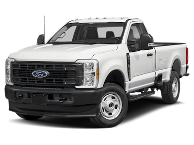 New 2026 Ford F-350 XL Regular Cab 4x4 SRW Pickup for sale #F213638 - photo 1
