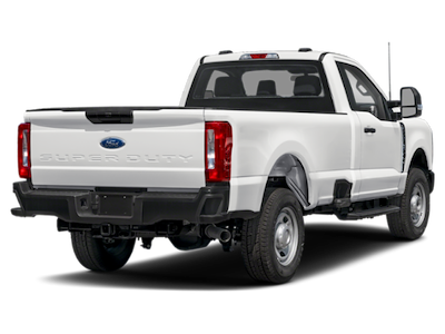 New 2026 Ford F-350 XL Regular Cab 4x4 SRW Pickup for sale #F213638 - photo 2